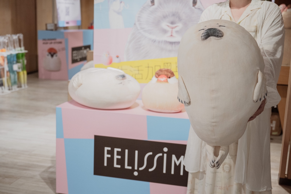 FELISSIMO台北快閃店